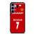 DAVID BECKHAM MANCHESTER UNITED 98 Samsung Galaxy S24 Plus Case Cover
