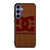 DC SHOES SKATEBOARD WOODEN LOGO Samsung Galaxy S24 Plus Case Cover