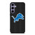 DETROIT LIONS FOOTBALL TEXT Samsung Galaxy S24 Plus Case Cover