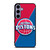 DETROIT PISTONS NBA BASKETBALL LOGO Samsung Galaxy S24 Plus Case Cover