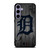 DETROIT TIGERS BASEBALL MLB WOOD LOGO Samsung Galaxy S24 Plus Case Cover