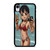 DORAEMON SHIZUKA GRAND THEFT AUTO GTA V PARODY iPhone XR Case Cover