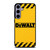 DEWALT DANGER LINE Samsung Galaxy S24 Plus Case Cover