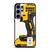 DEWALT TOOLS INDUSTRIAL Samsung Galaxy S24 Plus Case Cover