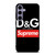 DOLCE AND GABBANA SUPREME Samsung Galaxy S24 Plus Case Cover