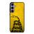 DONT TREAD ON ME GOLD Samsung Galaxy S24 Plus Case Cover