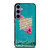 ENOLA HOLMES 2 QUOTES Samsung Galaxy S24 Plus Case Cover