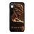 ELDEN RING GAMES iPhone XR Case Cover ELDEN RING GAMES iPhone XR Case Cover