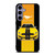 FORD MUSTANG YELLOW Samsung Galaxy S24 Plus Case Cover