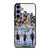 GOLDEN STATE WARRIORS CHAMPIONS Samsung Galaxy S24 Plus Case Cover