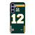 GREEN BAY PACKERS AARON RODGERS 12 NFL NIKE Samsung Galaxy S24 Plus Case Cover