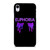 EUPHORIA HBO DRAMA SERIES iPhone XR Case Cover