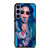 HALSEY BLUE HAIR SINGER Samsung Galaxy S24 Plus Case Cover