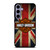 HARLEY DAVIDSON BRITISH UNION JACK Samsung Galaxy S24 Plus Case Cover