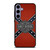 HARLEY DAVIDSON CONFEDERATE SIGN Samsung Galaxy S24 Plus Case Cover