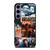 HIGH SCHOOL MUSICAL MOVIE COLLAGE Samsung Galaxy S24 Plus Case Cover