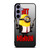 HITMAN MINIONS DESPICABLE ME Samsung Galaxy S24 Plus Case Cover