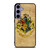 HOGWARTS WITCHCRAFT WIZARDRY HARRY POTTER LOGO Samsung Galaxy S24 Plus Case Cover
