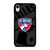 FC DALLAS MLS BLACK iPhone XR Case Cover