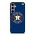 HOUSTON ASTROS MLB LOGO Samsung Galaxy S24 Plus Case Cover