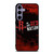 HOUSTON ROCKETS NBA WE ARE RED NATION Samsung Galaxy S24 Plus Case Cover