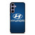 HYUNDAI MOTOR BLUE LOGO Samsung Galaxy S24 Plus Case Cover