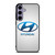 HYUNDAI SILVER LOGO Samsung Galaxy S24 Plus Case Cover