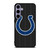 INDIANAPOLIS COLTS FOOTBALL TEXT Samsung Galaxy S24 Plus Case Cover