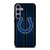 INDIANAPOLIS COLTS NFL METAL STRIPE Samsung Galaxy S24 Plus Case Cover
