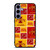 IOWA STATE CYCLONES FOOTBALL COLLAGE Samsung Galaxy S24 Plus Case Cover