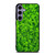 IRISH SHAMROCK CLOVER FLOWER Samsung Galaxy S24 Plus Case Cover
