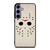 JASON FRIDAY THE 13TH MASK ICON Samsung Galaxy S24 Plus Case Cover