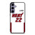 JIMMY BUTLER MIAMI HEAT NIKE NBA 2021-22 Samsung Galaxy S24 Plus Case Cover