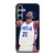 JOEL EMBIID PHILADELPHIA SIXERS Samsung Galaxy S24 Plus Case Cover