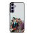JONAS BROTHERS POP BAND Samsung Galaxy S24 Plus Case Cover