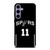 JOSHUA PRIMO SAN ANTONIO SPURS NIKE NBA 2021-22 Samsung Galaxy S24 Plus Case Cover