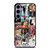 JUSTIN AND HAILEY BIEBER COLLAGE Samsung Galaxy S24 Plus Case Cover
