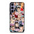JUSTIN BIEBER COLLAGE Samsung Galaxy S24 Plus Case Cover
