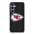 KANSAS CITY CHIEFS FOOTBALL TEXT Samsung Galaxy S24 Plus Case Cover