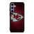 KANSAS CITY CHIEFS NFL FOOTBALL Samsung Galaxy S24 Plus Case Cover KANSAS CITY CHIEFS NFL FOOTBALL Samsung Galaxy S24 Plus Case Cover