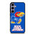 KANSAS JAYHAWKS ROCK CHALK Samsung Galaxy S24 Plus Case Cover