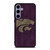 KANSAS STATE WILDCATS FOOTBALL LOGO Samsung Galaxy S24 Plus Case Cover