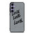 KANYE WEST X XXXTENTATION TRUE LOVE Samsung Galaxy S24 Plus Case Cover