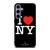 KATE SPADE I LOVE NEW NORK Samsung Galaxy S24 Plus Case Cover