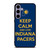 KEEP CALM AND LOVE INDIANA PACERS Samsung Galaxy S24 Plus Case Cover
