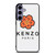KENZO PARIS FLOWER Samsung Galaxy S24 Plus Case Cover