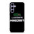 LACOSTE X MINECRAFT GAMES Samsung Galaxy S24 Plus Case Cover
