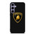 LAMBORGHINI AUTOMOBILI CARBON FIBER Samsung Galaxy S24 Plus Case Cover