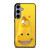 LARVA CARTOON YELLOW Samsung Galaxy S24 Plus Case Cover