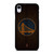 GOLDEN STATE WARRIORS BASKETBALL COURT NBA iPhone XR Case Cover